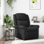 Sillón reclinable cuero sintético marrón brillante by , Armchairs - Ref: Foro24-4015677, Price: 178,52 €, Discount: %