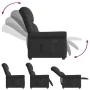 Sillón reclinable cuero sintético marrón brillante by , Armchairs - Ref: Foro24-4015677, Price: 178,52 €, Discount: %