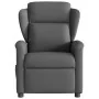 Sillón reclinable de masaje eléctrico tela gris oscuro von , Sessel - Ref: Foro24-3303125, Preis: 257,03 €, Rabatt: %