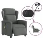 Sillón reclinable de masaje eléctrico tela gris oscuro von , Sessel - Ref: Foro24-3303125, Preis: 257,03 €, Rabatt: %