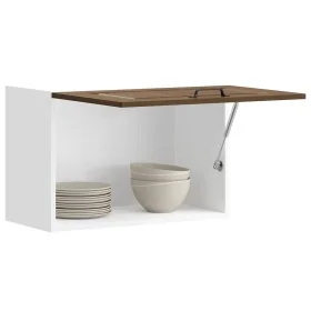 Armario de pared cocina Kalmar madera ingeniería roble marrón by , Kitchen cabinets - Ref: Foro24-853604, Price: 53,13 €, Dis...