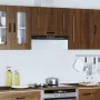 Armario de pared cocina Kalmar madera ingeniería roble marrón by , Kitchen cabinets - Ref: Foro24-853604, Price: 53,07 €, Dis...