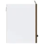 Armario de pared cocina Kalmar madera ingeniería roble marrón by , Kitchen cabinets - Ref: Foro24-853604, Price: 53,07 €, Dis...