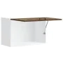 Armario de pared cocina Kalmar madera ingeniería roble marrón by , Kitchen cabinets - Ref: Foro24-853604, Price: 53,07 €, Dis...