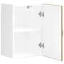 Armario pared cocina Kalmar madera ingeniería roble artesanal von , Küchenschränke - Ref: Foro24-853556, Preis: 54,58 €, Raba...