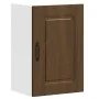 Armario de pared cocina Kalmar madera ingeniería roble marrón de , Armarios de cocina - Ref: Foro24-853554, Precio: 52,70 €, ...