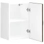 Armario de pared cocina Kalmar madera ingeniería roble marrón de , Armarios de cocina - Ref: Foro24-853554, Precio: 52,70 €, ...