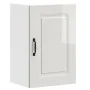 Armario de pared de cocina Kalmar blanca de alto brillo von , Küchenschränke - Ref: Foro24-853549, Preis: 61,65 €, Rabatt: %