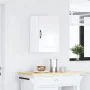 Armario de pared de cocina Kalmar blanca de alto brillo von , Küchenschränke - Ref: Foro24-853549, Preis: 61,65 €, Rabatt: %