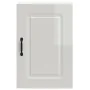 Armario de pared de cocina Kalmar blanca de alto brillo von , Küchenschränke - Ref: Foro24-853549, Preis: 61,65 €, Rabatt: %