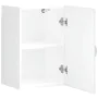 Armario de pared de cocina Kalmar blanca de alto brillo von , Küchenschränke - Ref: Foro24-853549, Preis: 61,65 €, Rabatt: %