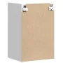 Armario de pared de cocina Kalmar blanca de alto brillo von , Küchenschränke - Ref: Foro24-853549, Preis: 61,65 €, Rabatt: %