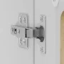 Armario pared cocina puerta de cristal Kalmar roble sonoma by , Kitchen cabinets - Ref: Foro24-853610, Price: 83,97 €, Discou...