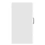 Armario pared cocina puerta de cristal Kalmar blanca de , Armarios de cocina - Ref: Foro24-853667, Precio: 64,18 €, Descuento: %