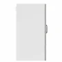 Armario pared cocina puerta de cristal Kalmar sonoma gris von , Küchenschränke - Ref: Foro24-853673, Preis: 70,82 €, Rabatt: %