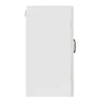 Armario pared cocina puerta de cristal Kalmar gris hormigón von , Küchenschränke - Ref: Foro24-853671, Preis: 62,97 €, Rabatt: %