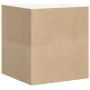 Mueble de cocina esquina pared Lucca madera ingeniería negra de , Armarios de cocina - Ref: Foro24-853858, Precio: 83,50 €, D...