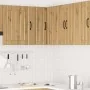 Mueble de cocina esquina pared Lucca roble artesanal von , Küchenschränke - Ref: Foro24-853866, Preis: 83,18 €, Rabatt: %