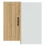 Mueble de cocina esquina pared Lucca roble artesanal von , Küchenschränke - Ref: Foro24-853866, Preis: 83,18 €, Rabatt: %