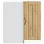 Mueble de cocina esquina pared Lucca roble artesanal von , Küchenschränke - Ref: Foro24-853866, Preis: 83,18 €, Rabatt: %