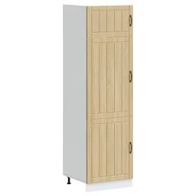 Mueble de cocina Lucca de madera contrachapada roble sonoma von , Küchenschränke - Ref: Foro24-853870, Preis: 195,45 €, Rabat...