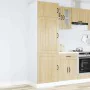 Mueble de cocina Lucca de madera contrachapada roble sonoma von , Küchenschränke - Ref: Foro24-853870, Preis: 195,45 €, Rabat...