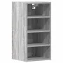 Armario colgante madera ingeniería gris sonoma 30x29,5x60 cm de , Armarios de cocina - Ref: Foro24-854171, Precio: 38,20 €, D...