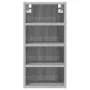 Armario colgante madera ingeniería gris sonoma 30x29,5x60 cm de , Armarios de cocina - Ref: Foro24-854171, Precio: 38,20 €, D...