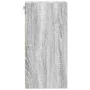 Armario colgante madera ingeniería gris sonoma 30x29,5x60 cm de , Armarios de cocina - Ref: Foro24-854171, Precio: 38,20 €, D...