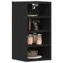 Armario colgante de cocina contrachapada negro 30x29,5x60 cm by , Kitchen cabinets - Ref: Foro24-854167, Price: 38,84 €, Disc...