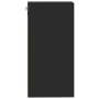 Armario colgante de cocina contrachapada negro 30x29,5x60 cm by , Kitchen cabinets - Ref: Foro24-854167, Price: 38,84 €, Disc...