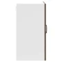 Armario pared cocina puerta de cristal Lucca roble marrón von , Küchenschränke - Ref: Foro24-853914, Preis: 67,11 €, Rabatt: %