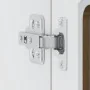 Armario pared cocina puerta de cristal Lucca roble marrón von , Küchenschränke - Ref: Foro24-853914, Preis: 67,11 €, Rabatt: %