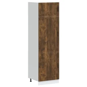Mueble de cocina Lucca de madera contrachapada roble ahumado de , Armarios de cocina - Ref: Foro24-853872, Precio: 201,63 €, ...