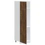 Mueble de cocina Lucca de madera contrachapada roble ahumado von , Küchenschränke - Ref: Foro24-853872, Preis: 201,63 €, Raba...