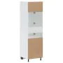 Mueble de cocina Lucca de madera contrachapada roble ahumado von , Küchenschränke - Ref: Foro24-853872, Preis: 201,63 €, Raba...