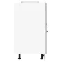 Mueble bajo de cocina Kalmar gris sonoma madera de ingeniería de , Armarios de cocina - Ref: Foro24-854324, Precio: 91,20 €, ...