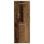 Juego de muebles de baño 4 piezas madera ingeniería envejecida von , Badezimmermöbel - Ref: Foro24-3328589, Preis: 187,36 €, ...