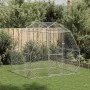 Gallinero 2,5x2x2,25 m acero galvanizado von , Käfige und Lebensräume für Kleintiere - Ref: Foro24-4104029, Preis: 153,39 €, ...