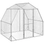 Gallinero 2,5x2x2,25 m acero galvanizado von , Käfige und Lebensräume für Kleintiere - Ref: Foro24-4104029, Preis: 153,39 €, ...