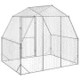 Gallinero 2,5x2x2,25 m acero galvanizado von , Käfige und Lebensräume für Kleintiere - Ref: Foro24-4104029, Preis: 153,39 €, ...