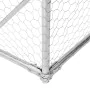 Gallinero 2,5x2x2,25 m acero galvanizado von , Käfige und Lebensräume für Kleintiere - Ref: Foro24-4104029, Preis: 153,39 €, ...