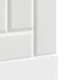 Panel para lavavajillas Lucca madera contrachapada blanca by , Kitchen cabinets - Ref: Foro24-853887, Price: 26,90 €, Discoun...