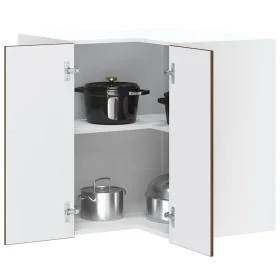 Mueble de cocina esquina pared Lucca roble marrón von , Küchenschränke - Ref: Foro24-853864, Preis: 83,27 €, Rabatt: %