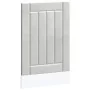 Panel lavavajillas Lucca madera contrachapada gris hormigón de , Armarios de cocina - Ref: Foro24-853891, Precio: 27,83 €, De...