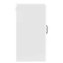 Armario de pared para cocina Kalmar madera de ingeniería blanca de , Armarios de cocina - Ref: Foro24-853577, Precio: 50,11 €...