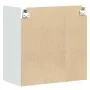 Armario de pared para cocina Kalmar madera de ingeniería blanca de , Armarios de cocina - Ref: Foro24-853577, Precio: 50,11 €...