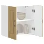 Mueble de pared cocina Kalmar madera contrachapada roble sonoma von , Küchenschränke - Ref: Foro24-853580, Preis: 52,88 €, Ra...