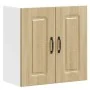 Mueble de pared cocina Kalmar madera contrachapada roble sonoma von , Küchenschränke - Ref: Foro24-853580, Preis: 52,88 €, Ra...