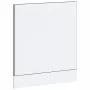 Panel para lavavajillas Lucca madera contrachapada negra von , Küchenschränke - Ref: Foro24-853898, Preis: 36,61 €, Rabatt: %